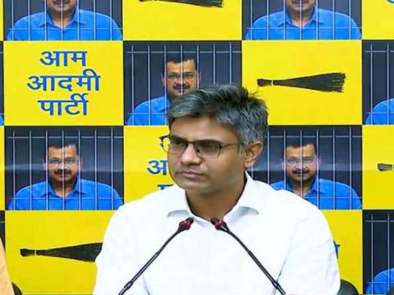 We did well; we wanted to halt the BJP, and we did so: AAP