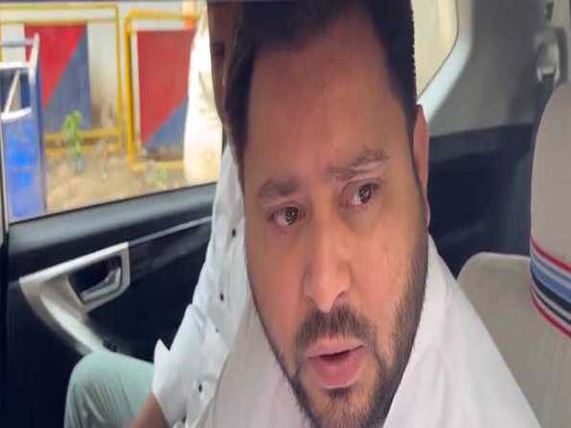 India bloc unites on scrapping of NEET-UG 2024: Tejashwi