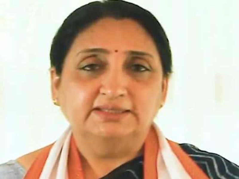 Rajya Sabha to be chaired by Sunetra Pawar MP: Mankar