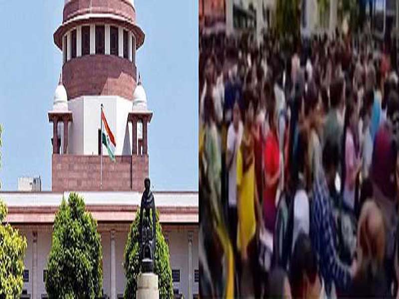 NEET row: SC orders NTA and Center to acknowledge “lapse” and respond promptly