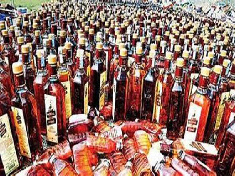 Sales of TASMAC liquor surpass Rs 45,000 crore in 2023–2024.