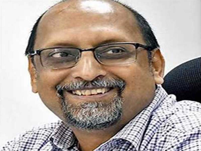 As the AP CS, Neerabh Kumar Prasad takes over.