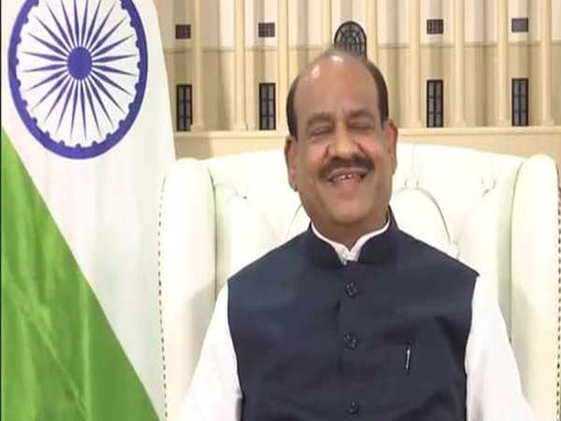 It is not up to me to choose the next LS speaker: Om Birla