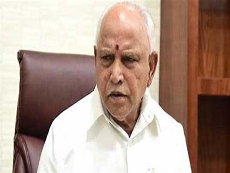 Ex-CM Yediyurappa of K’taka appears before CID over POCSO case