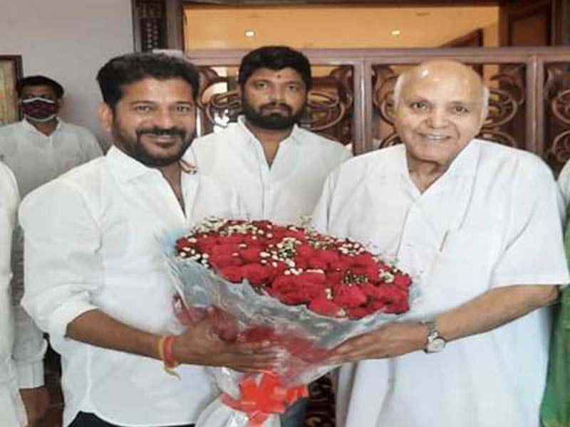 Telangana CM expresses sympathy over Romoji Rao’s passing