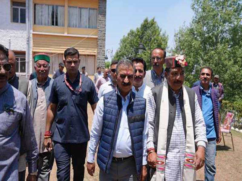 Himachal must pay off all debts under the Market Intervention Plan: CM