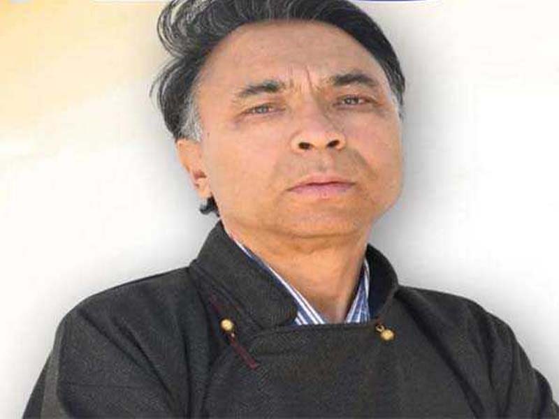 BJP loses Ladakh LS seat to independent Haneefa Jan