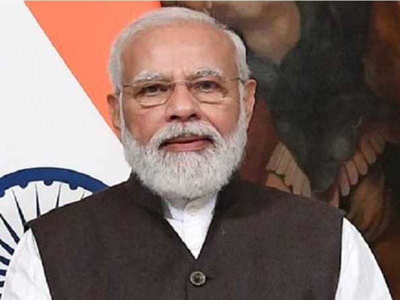 Leaders from around the world are still congratulating PM Modi and calling him.