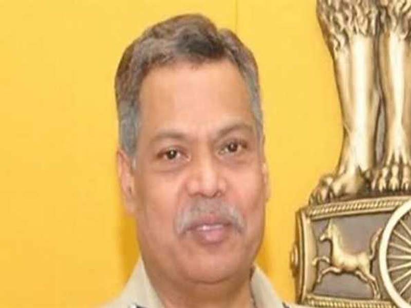 As Andhra DGP, Dwaraka Tirumala Rao assumes leadership.