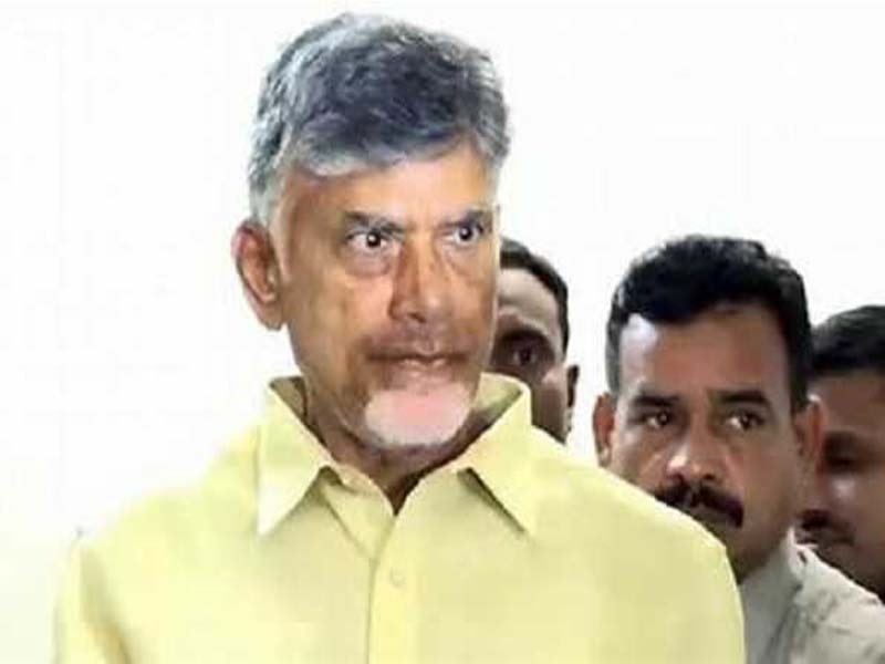 On June 12, Naidu will take the oath of office as the chief minister of Andhra.