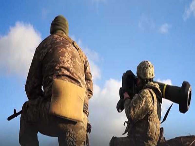 Russia claims that Ukrainian shelling killed 22 civilians.