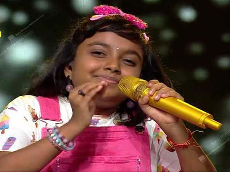 Everyone was moved by Devansriya’s kind act on Superstar Singer 3.