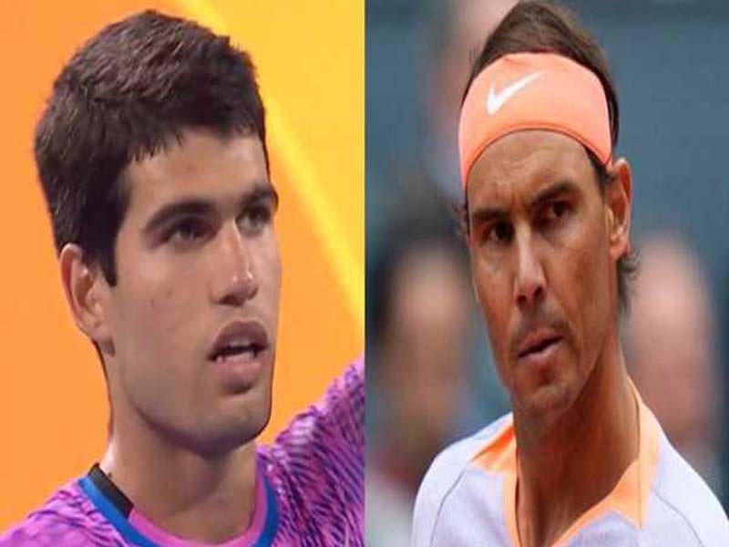 Including Nadal and Alcaraz on the Spanish tennis squad for Paris 2024