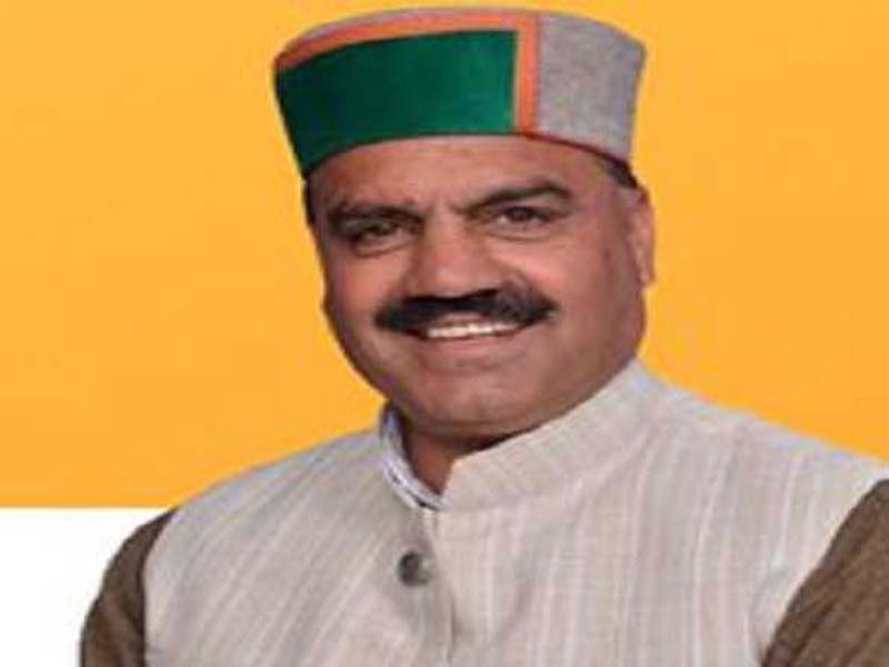 BJP’s ID Lakhanpal wins the assembly seat in Barsar.
