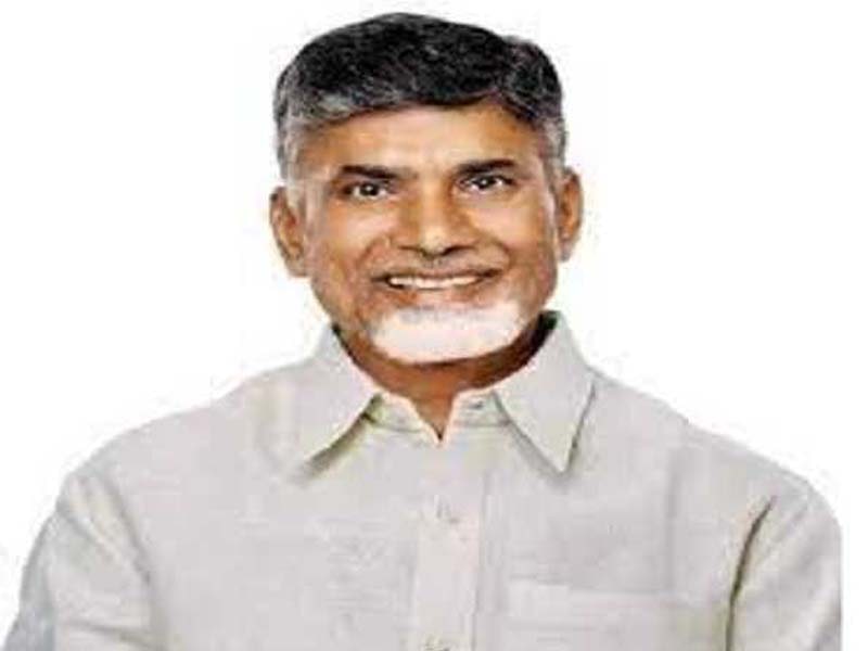 Chandrababu Naidu was unanimously chosen to lead the Legislative party.