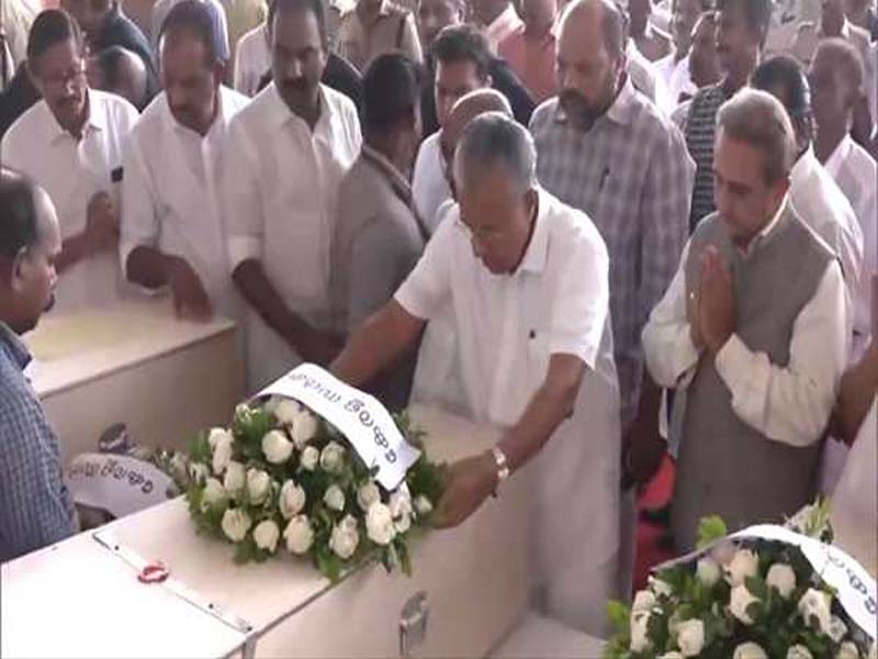 IAF plane carrying Indian victims crashes in Kochi, Kuwait
