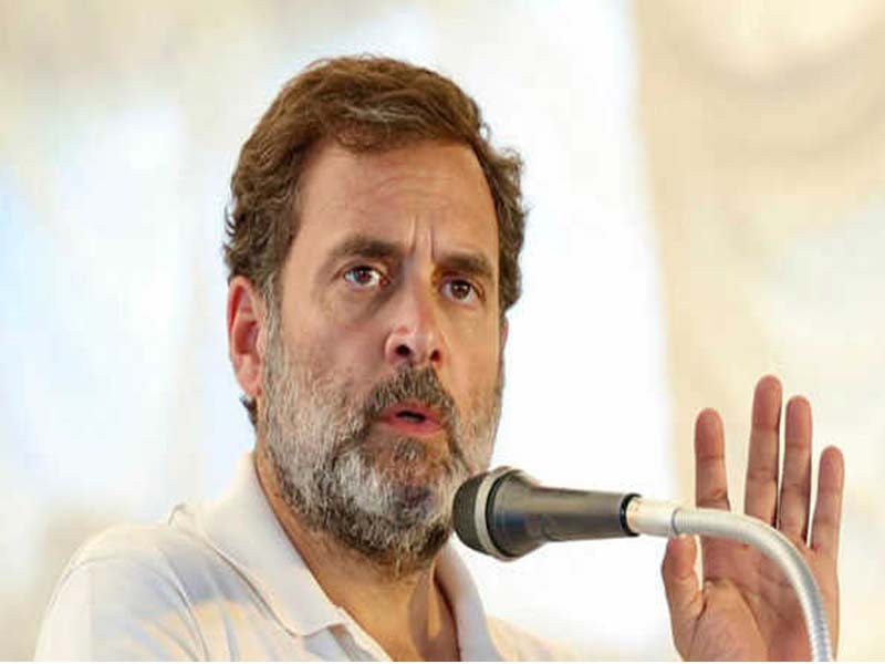 Will bring up student concerns in Parliament: Rahul to aspiring NEET students