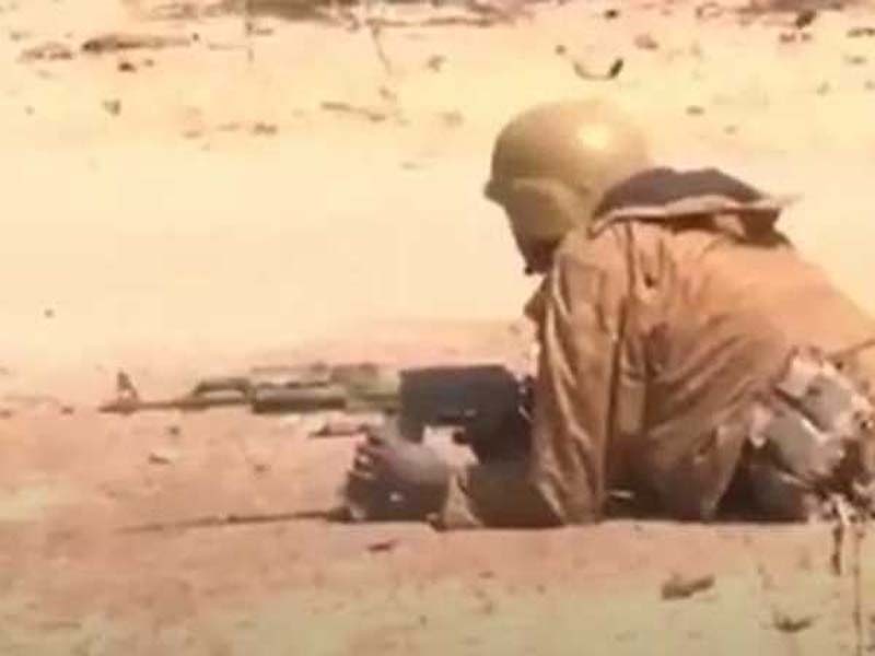 An attack by an al-Qaida affiliate claims the lives of over 100 Burkina troops.