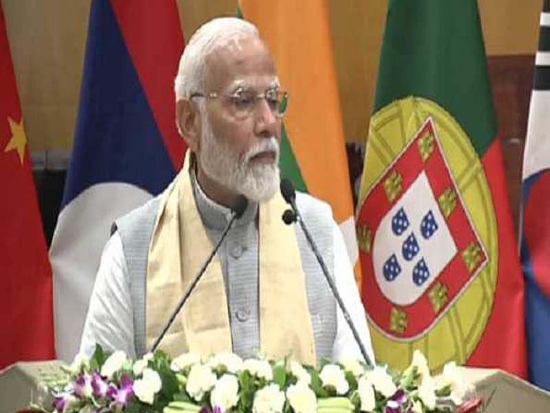 Modernizing educational facilities to fulfill the aspirations of a developed nation: Modi