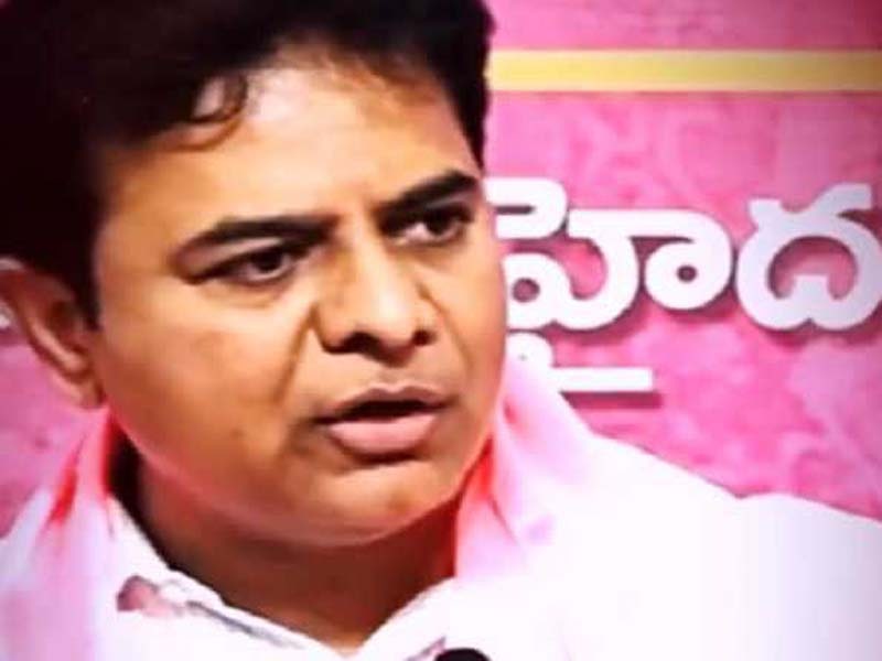 “The Economist” recommends that new states follow the Telangana model: KTR