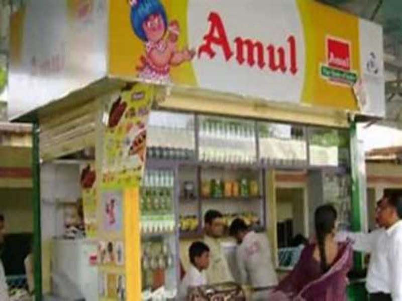 On Monday, Amul increased the price of milk by two rupees a liter.