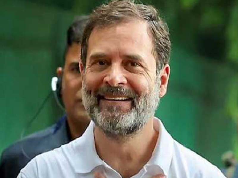 Happy birthday to Rahul Gandhi, Telangana Chief Minister