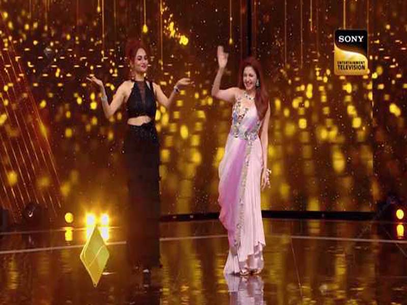 Superstar Singer 3 Bhagyashree compliments the voice of competitor Devansriya