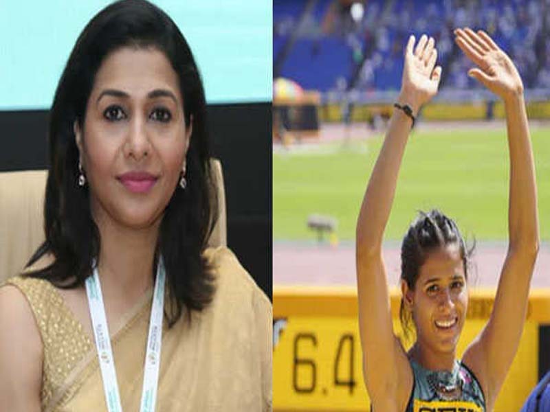 After Neeraj, Shaili Singh is the next big name: Bobby Anju George