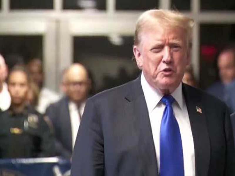 Trump’s historic criminal trial found him guilty on all 34 counts.