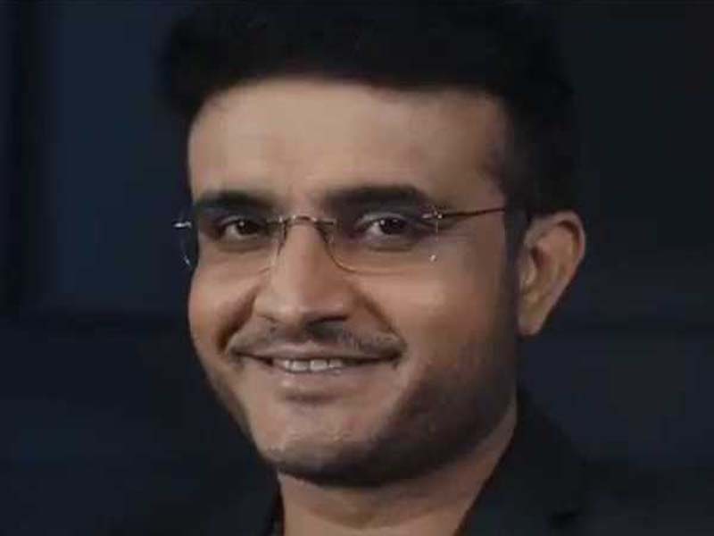 At the T20 World Cup, Sourav Ganguly urged India to play freely.