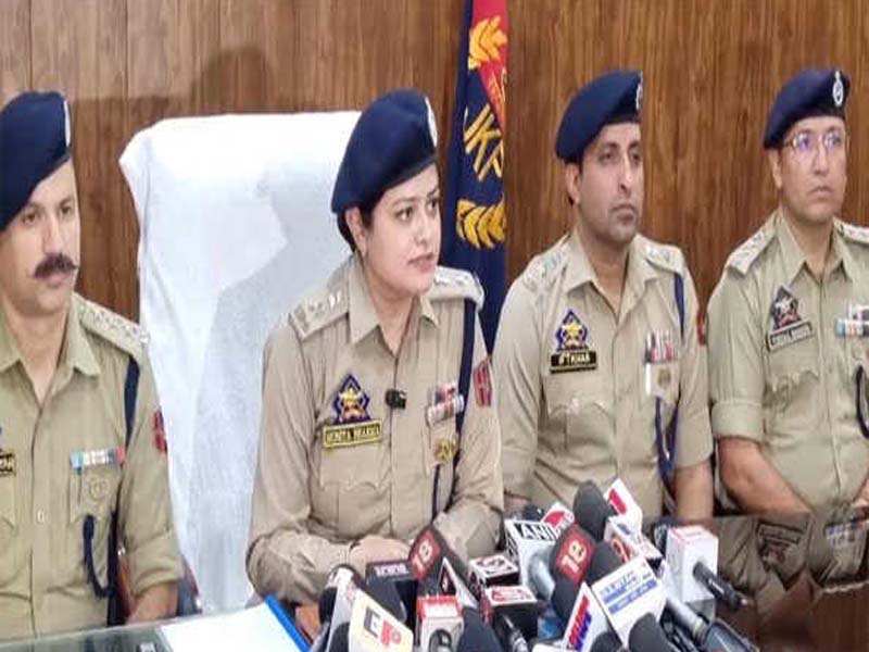 Arrested OGW implicated in the Reasi bus attack