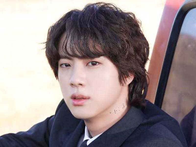 Jin of BTS will return from his military duty June 12