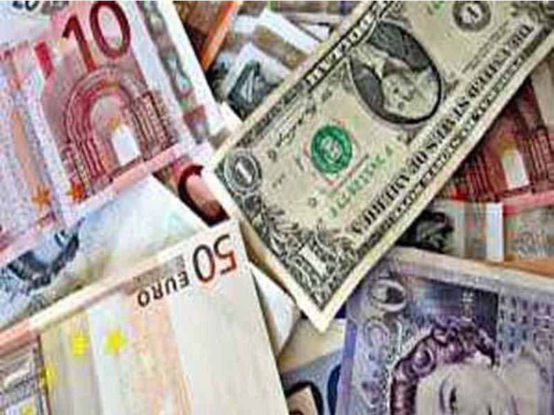 significant currencies rising