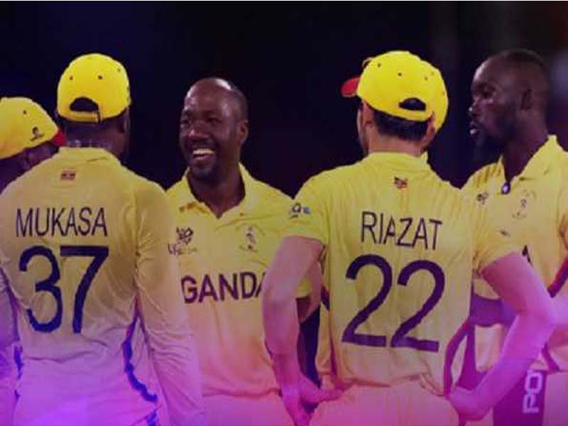 Uganda’s historic victory in the first T20 World Cup