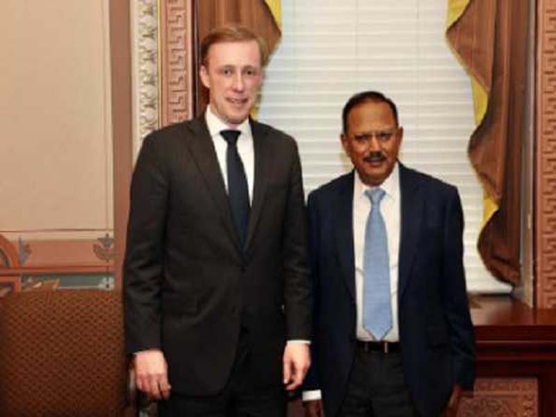 US and Indian NSAs outline their goals for their bilateral strategic technology partnership’s upcoming phase.