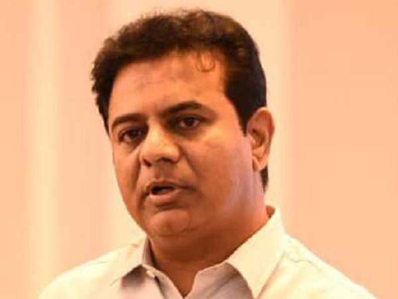KTR attacks CM Revanth Reddy with a tirade