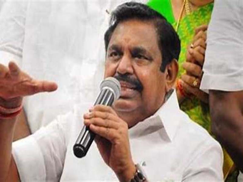 AIADMK: No coalition with the BJP even for the 2026 TN Assembly elections GS