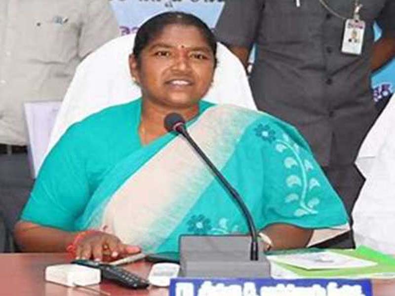 Telangana Minister Sitakka discusses rainy season safety measures