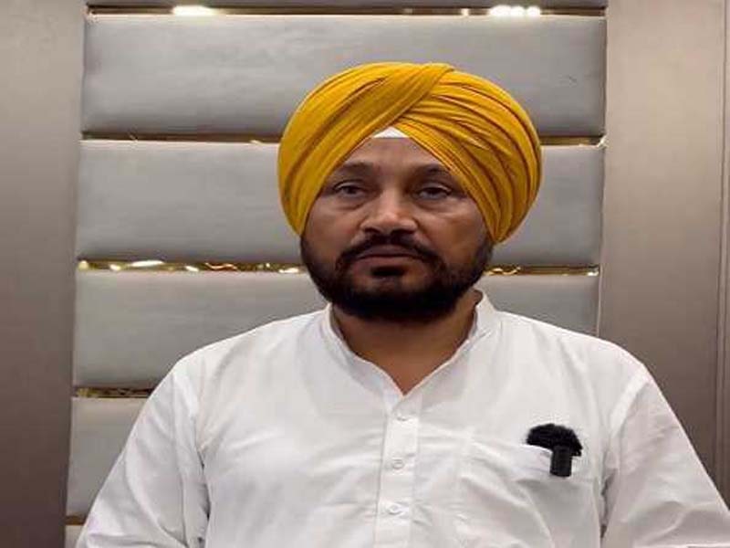 Charanjit Singh Channi, a Cong, wins the Lok Sabha seat from Jalandhar.