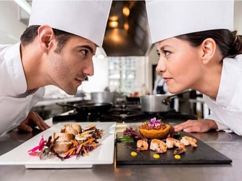 Incredible Chef Challenge, three days, Bengaluru, starting on June 13.