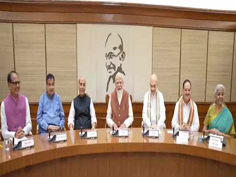 Cabinet assignments revealed; BJP keeps top five ministries in Modi 3.0