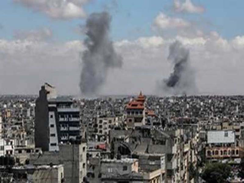 Israeli military claims that an explosion in Gaza’s Rafah killed eight soldiers.