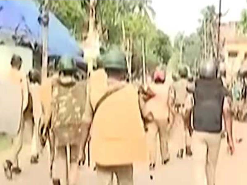 Odisha: Internet service is banned and curfew in place in Balasore town
