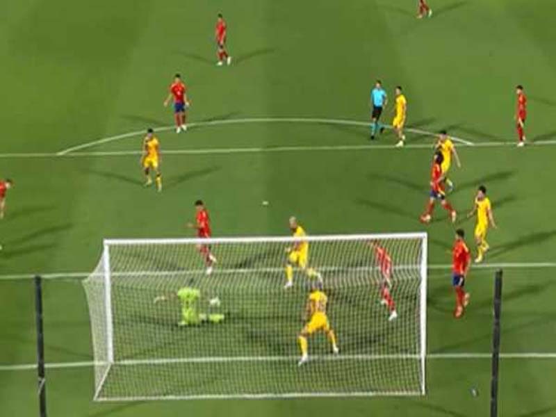 In the Euros warm-up, Spain thrashes Andorra behind a hat-trick from Oyarzabal.
