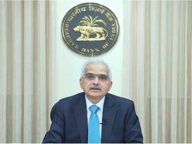 RBI increases its forecast for FY25 GDP while maintaining the repo rate at 6.5 percent.