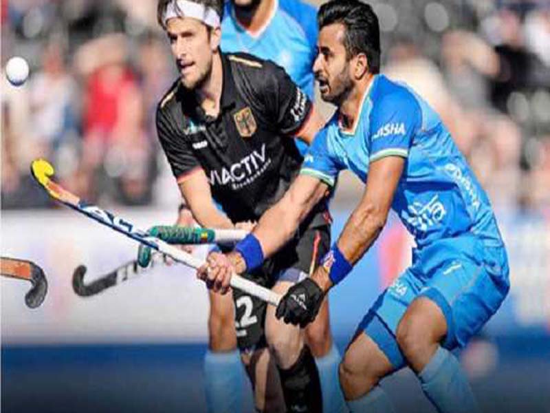 Germany defeats the Indian Men’s Hockey Team in the FIH Pro League
