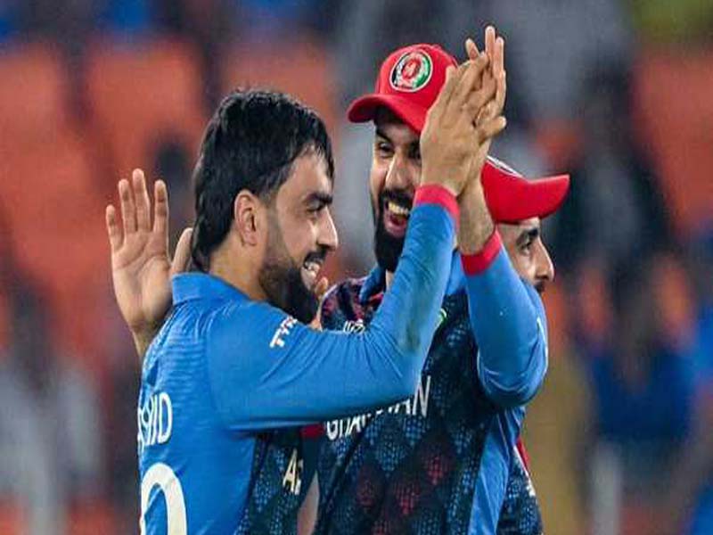 Afghanistan and Sri Lanka earn preliminary wins.