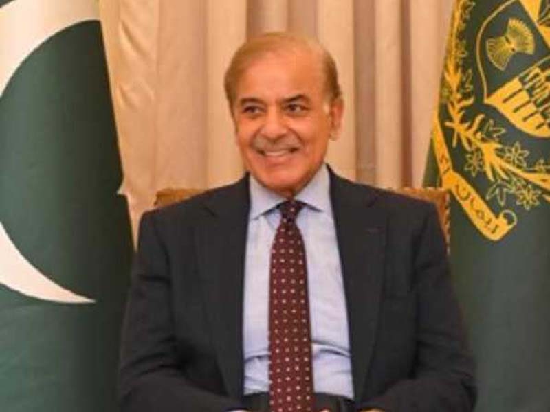 Pakistani Prime Minister Shehbaz Sharif congratulates Prime Minister Modi