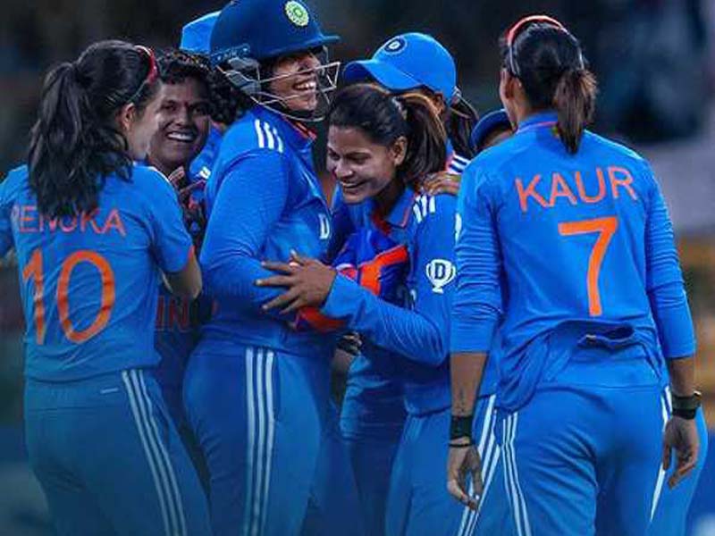 Women’s ODI series opener vs South Africa: Mandhana and Sobhana steal the show