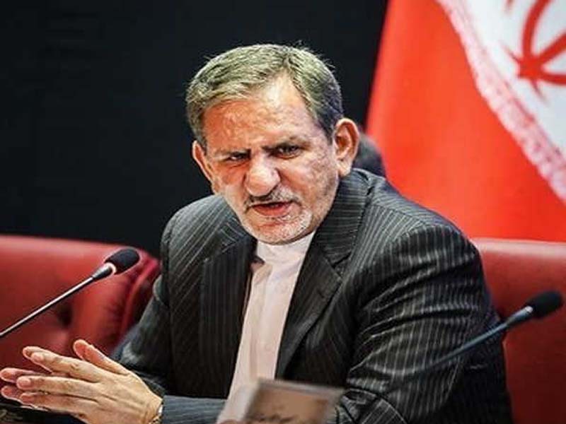 Es’haq Jahangiri, a former vice president of Iran, is running for president.